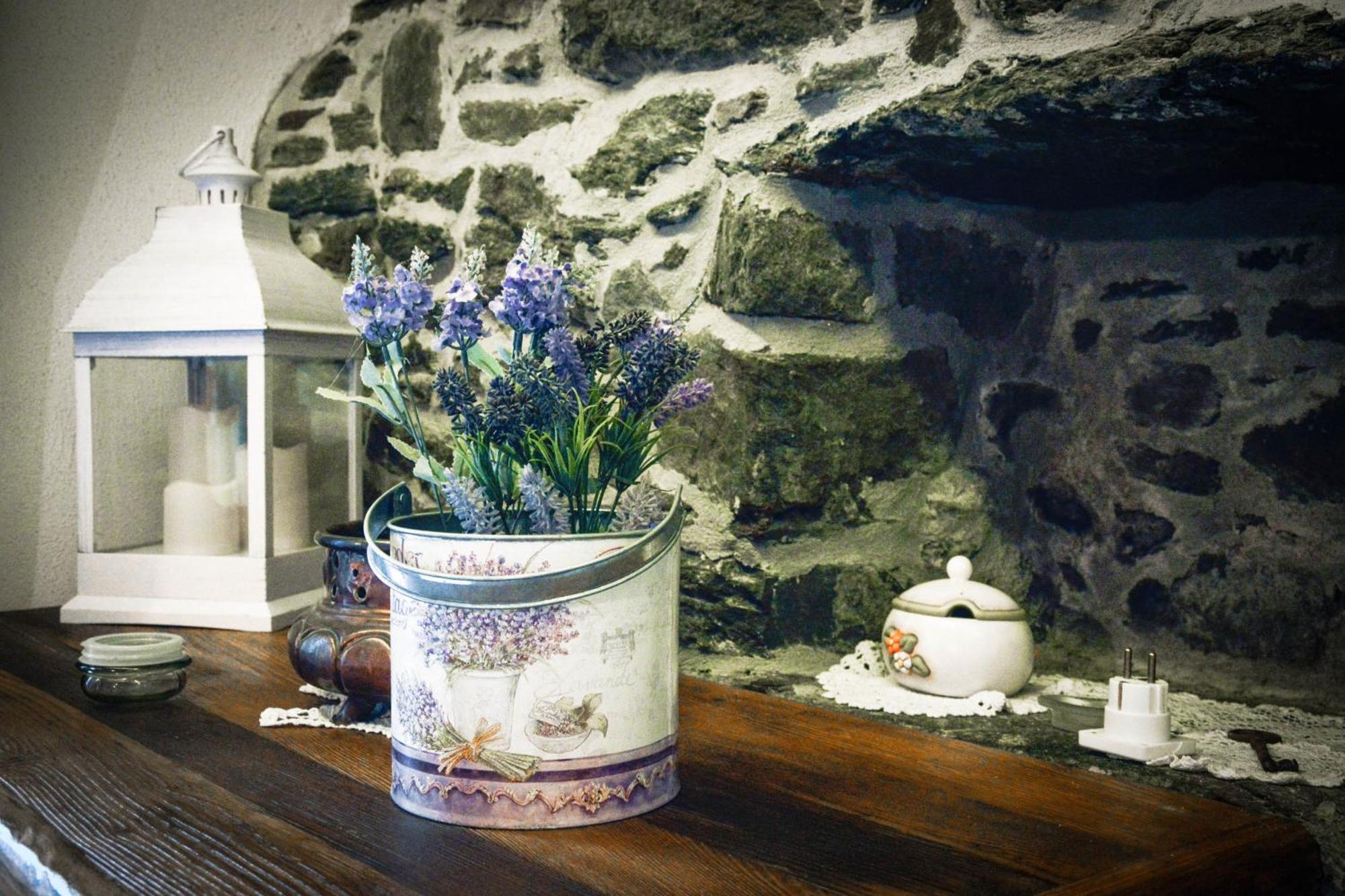Chalet In Pietra E Legno Con Caminetto Inverso Pinasca Dış mekan fotoğraf